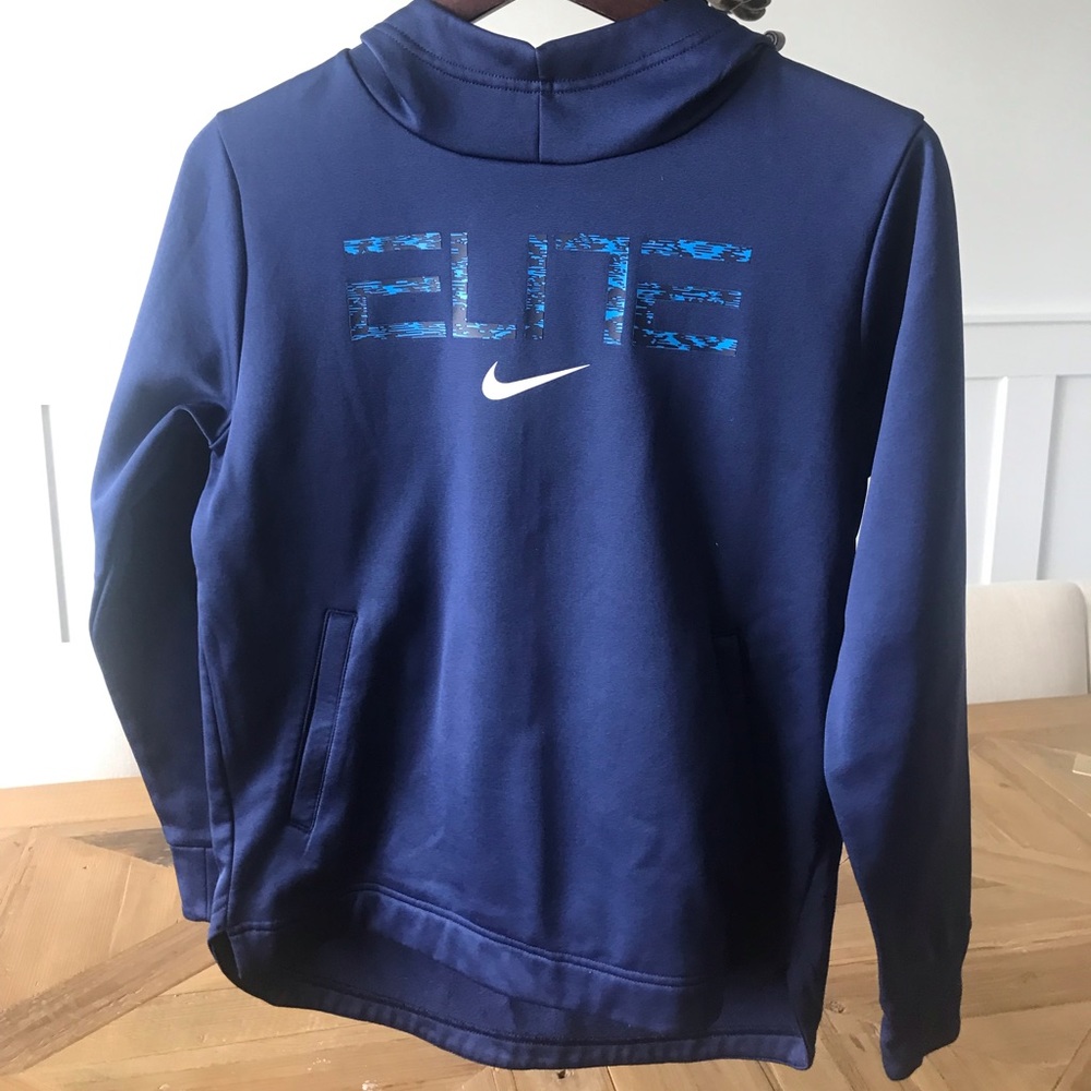 Boys Nike Basketball hoodie